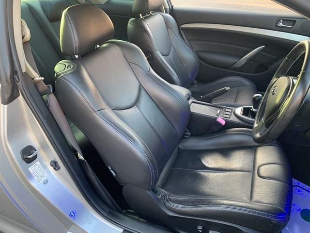 Nissan SKYLINE COUPE 2007-12 182565-16