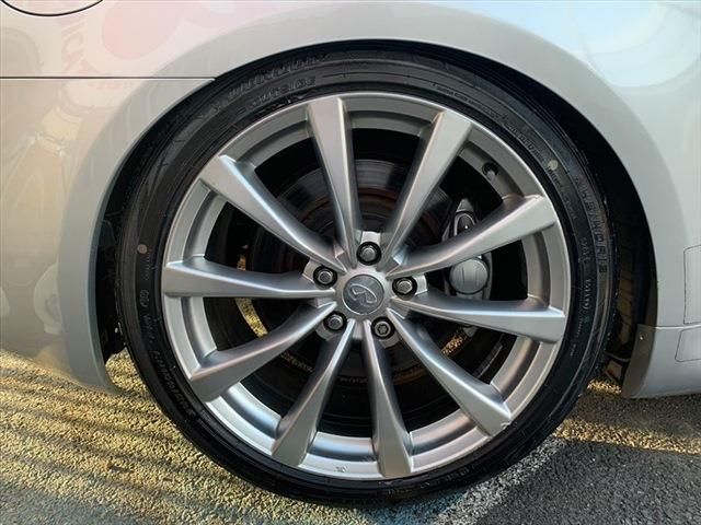 Nissan SKYLINE COUPE 2007-12 182565-12