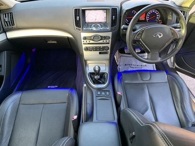 Nissan SKYLINE COUPE 2007-12 182565-15