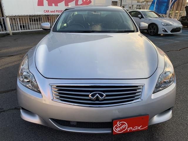 Nissan SKYLINE COUPE 2007-12 182565-1
