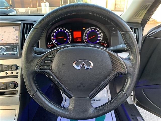 Nissan SKYLINE COUPE 2007-12 182565-21