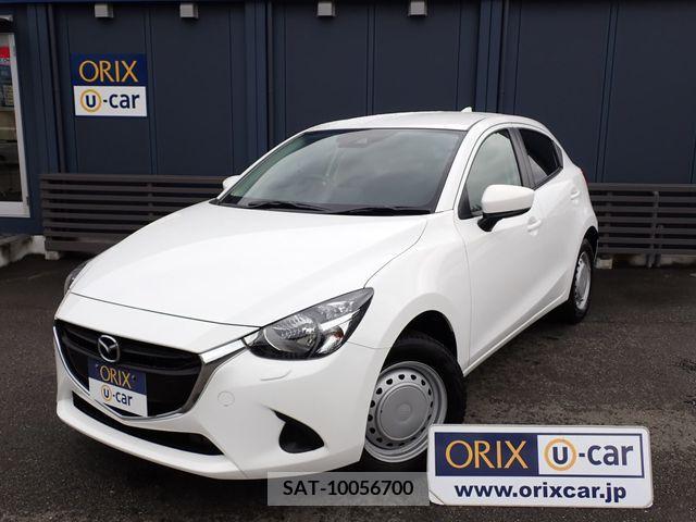 Mazda DEMIO 2017-12 372421-0