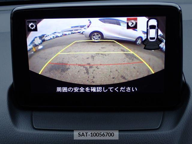 Mazda DEMIO 2017-12 372421-5