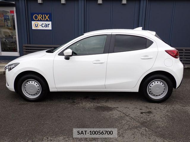 Mazda DEMIO 2017-12 372421-21