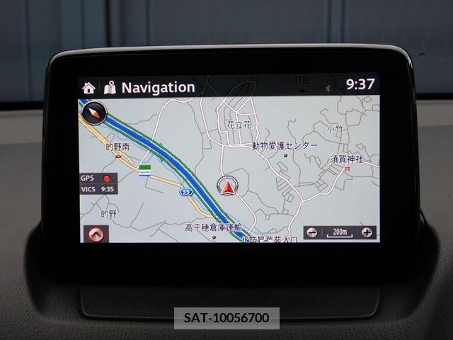 Mazda DEMIO 2017-12 372421-3