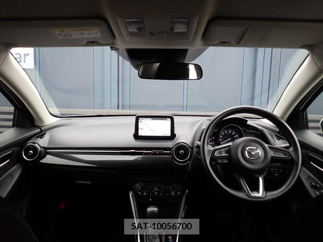 Mazda DEMIO 2017-12 372421-1
