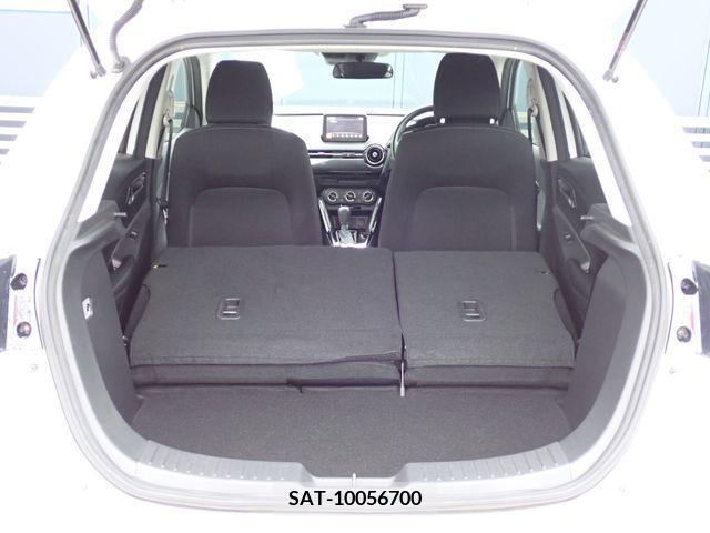 Mazda DEMIO 2017-12 372421-16
