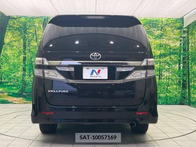 Toyota VELLFIRE 2012-10 287933-16