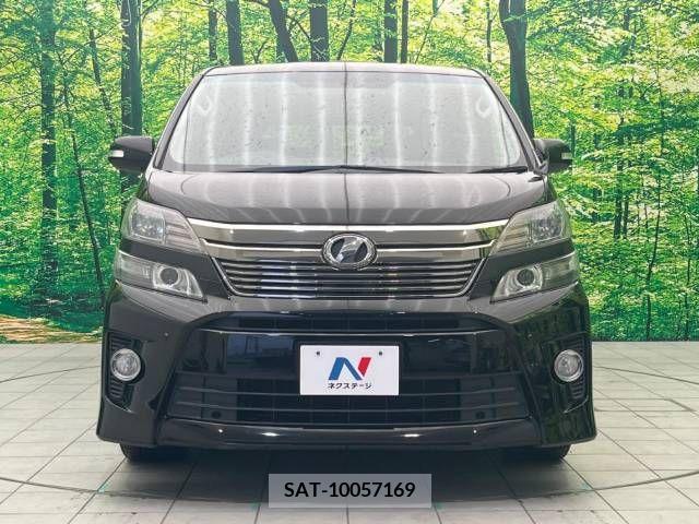 Toyota VELLFIRE 2012-10 287933-15