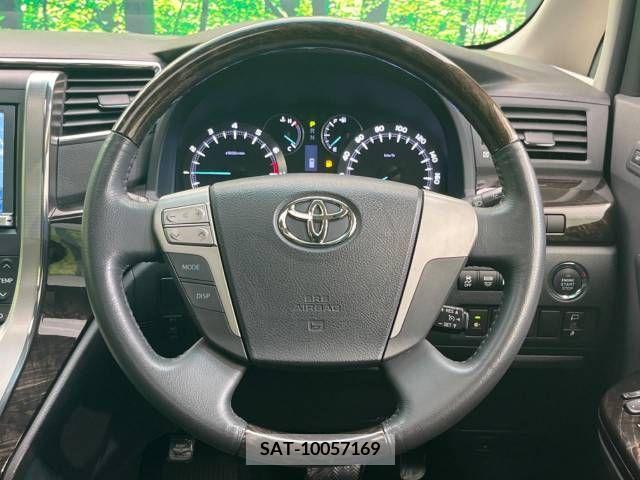 Toyota VELLFIRE 2012-10 287933-12