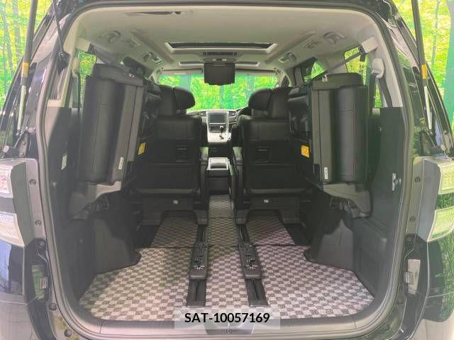 Toyota VELLFIRE 2012-10 287933-11