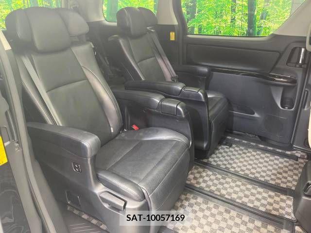 Toyota VELLFIRE 2012-10 287933-9