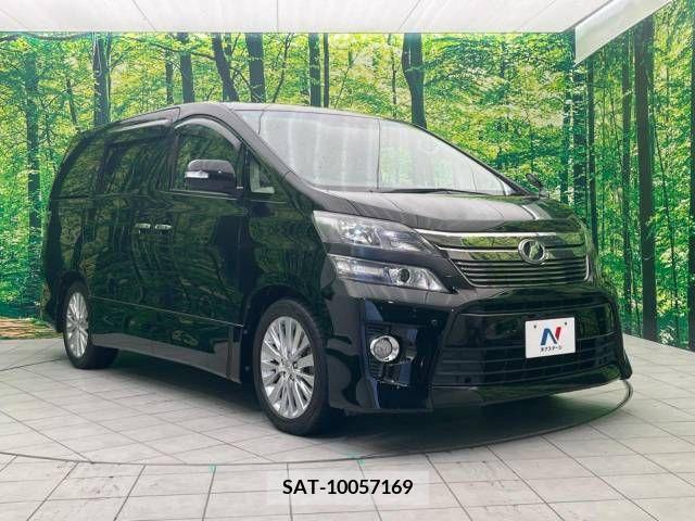 Toyota VELLFIRE 2012-10 287933-17