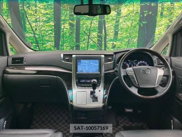 Toyota VELLFIRE 2012-10 287933-1