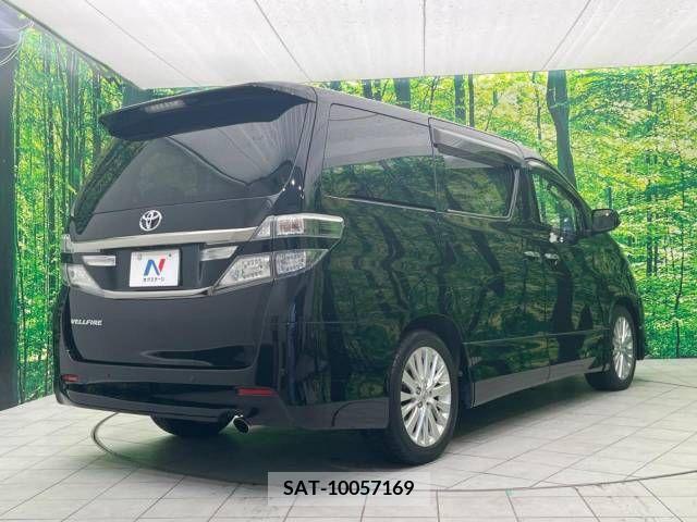 Toyota VELLFIRE 2012-10 287933-18