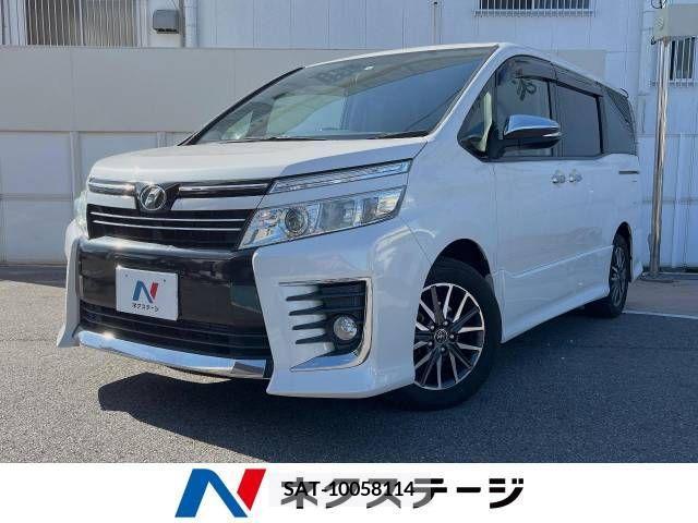 Toyota VOXY 2015-11 251628-0