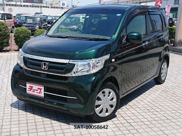 Honda N-WGN 2019-04 307811-0