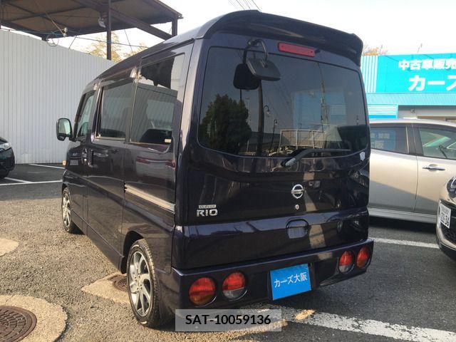 Nissan CLIPPER RIO 2011-05 264494-3