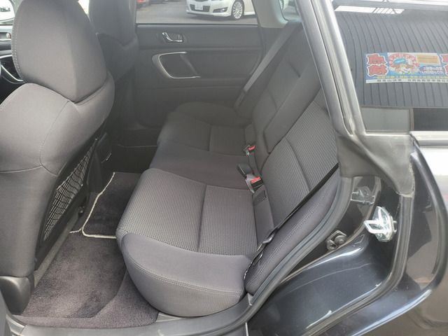 Subaru LEGACY 2007-03 7573-14