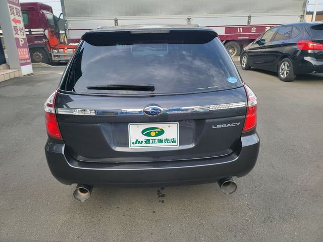 Subaru LEGACY 2007-03 7573-8