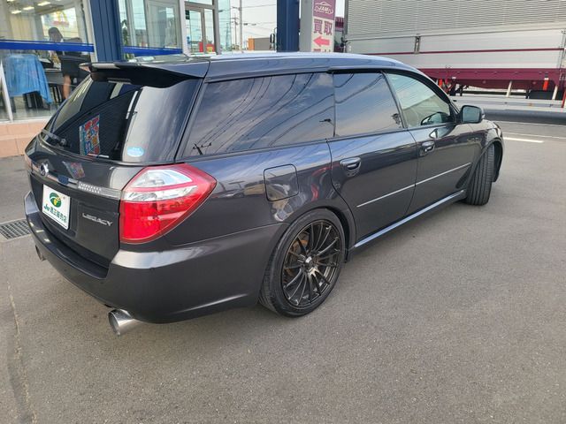 Subaru LEGACY 2007-03 7573-9