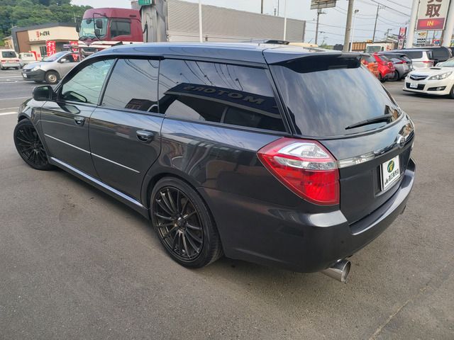 Subaru LEGACY 2007-03 7573-7