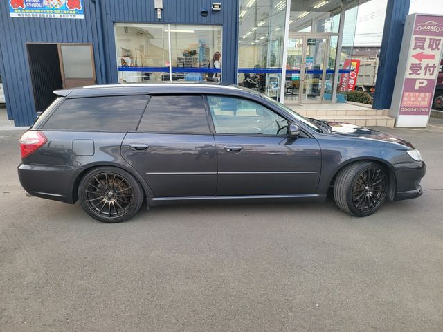 Subaru LEGACY 2007-03 7573-10