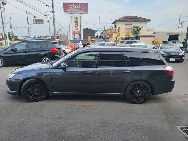 Subaru LEGACY 2007-03 7573-6