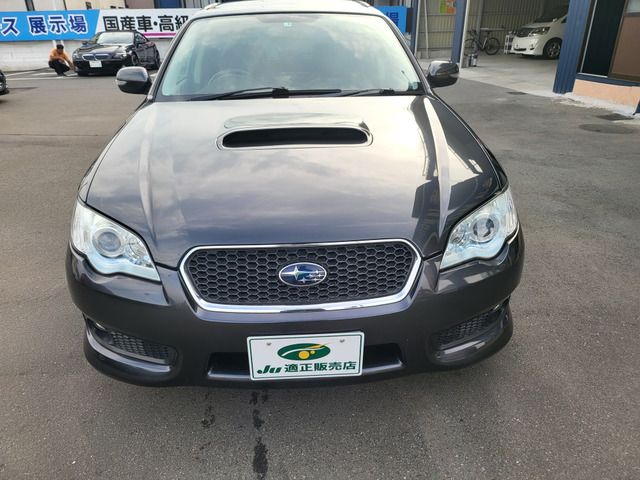 Subaru LEGACY 2007-03 7573-4