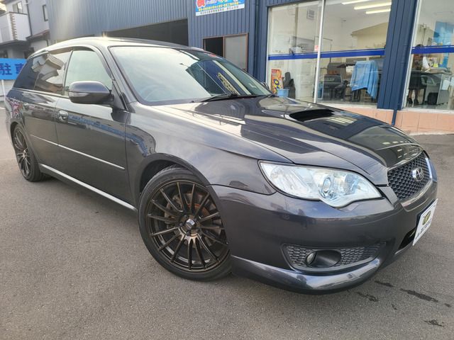 Subaru LEGACY 2007-03 7573-0