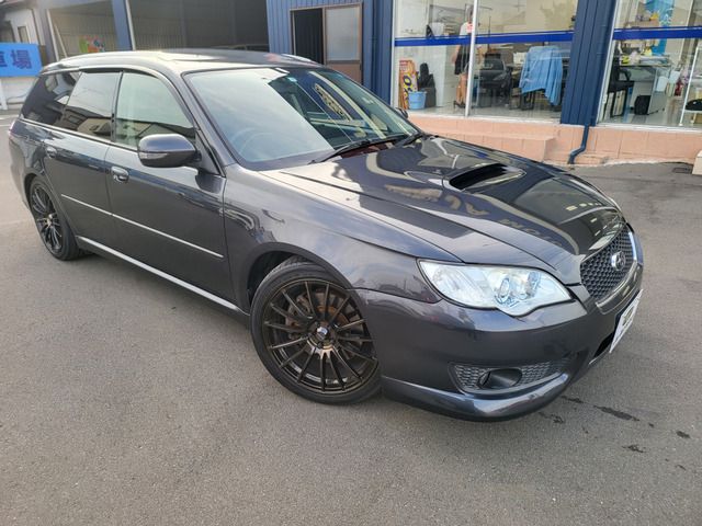 Subaru LEGACY 2007-03 7573-3