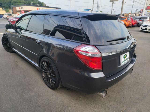 Subaru LEGACY 2007-03 7573-1