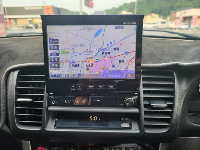 Subaru LEGACY 2007-03 7573-19