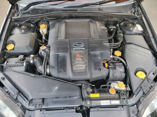 Subaru LEGACY 2007-03 7573-17