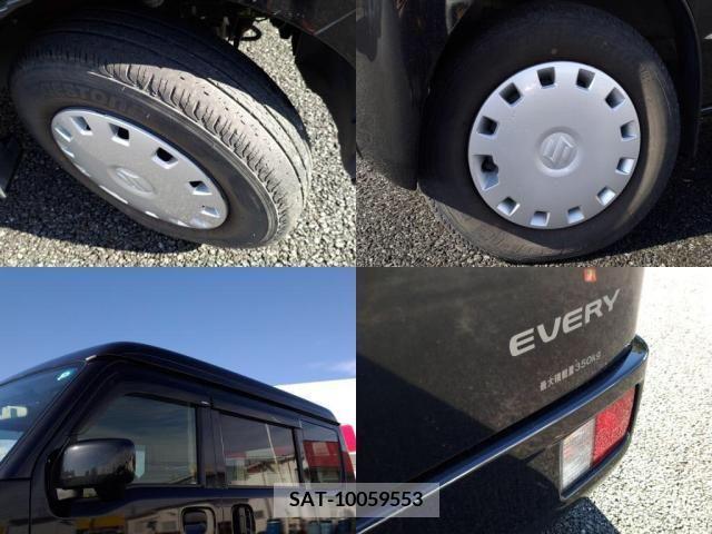 Suzuki EVERY 2016-07 251592-7