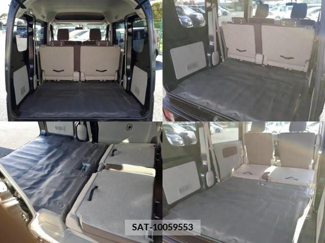 Suzuki EVERY 2016-07 251592-6