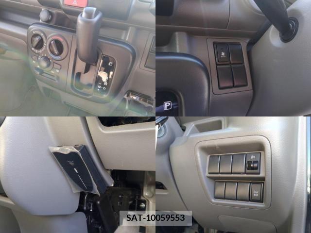 Suzuki EVERY 2016-07 251592-4