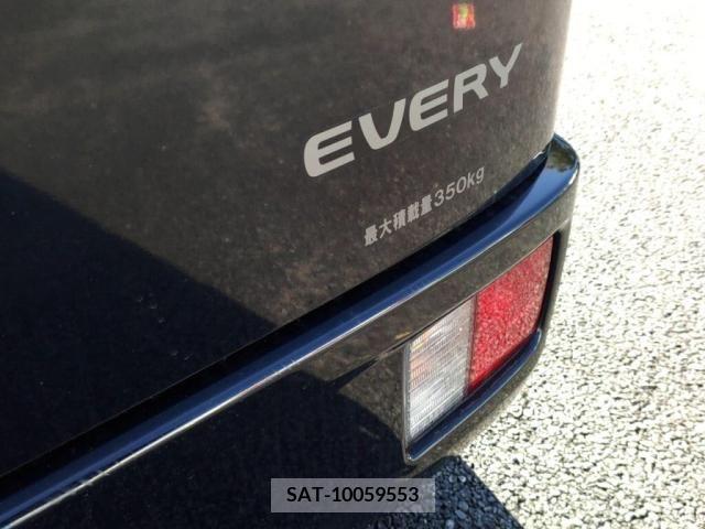Suzuki EVERY 2016-07 251592-27