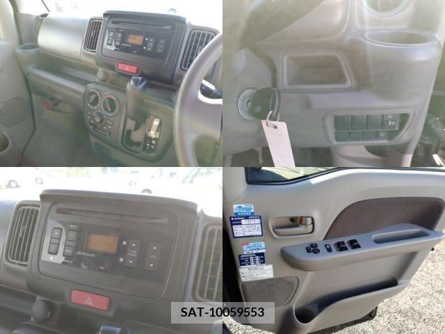 Suzuki EVERY 2016-07 251592-3