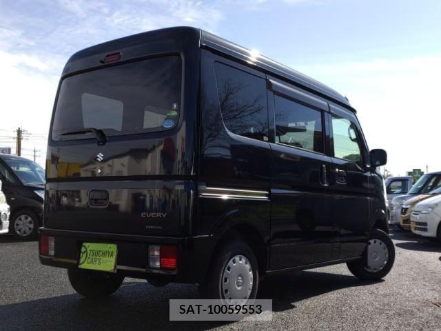 Suzuki EVERY 2016-07 251592-1