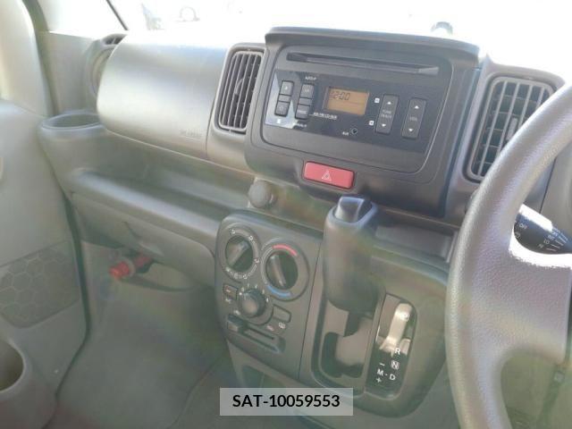 Suzuki EVERY 2016-07 251592-8