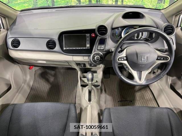 Honda INSIGHT 2009-09 273892-1