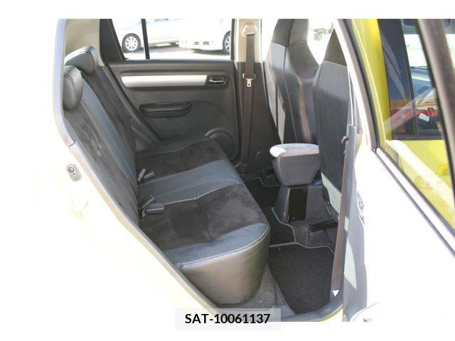 Suzuki SWIFT 2009-04 218163-15
