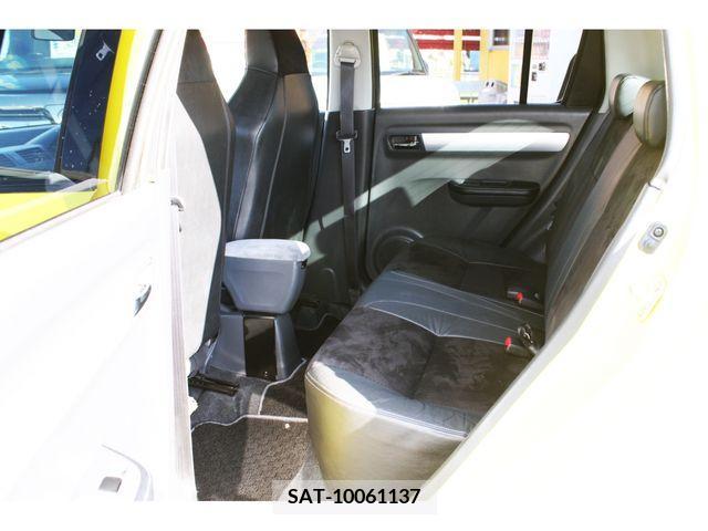 Suzuki SWIFT 2009-04 218163-16