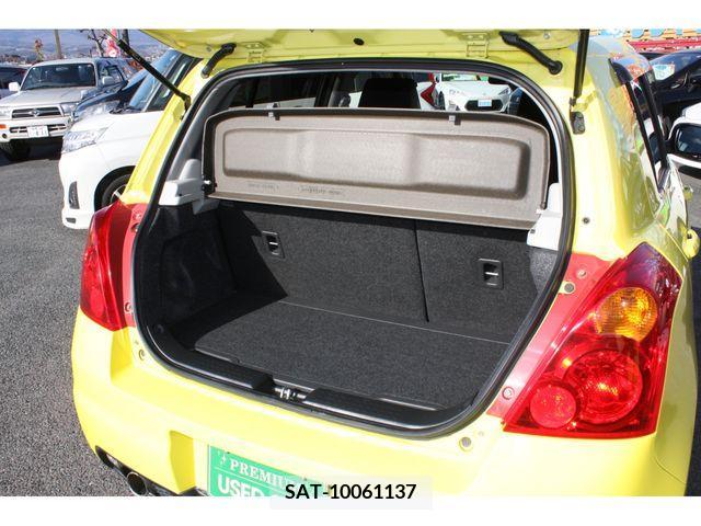 Suzuki SWIFT 2009-04 218163-17