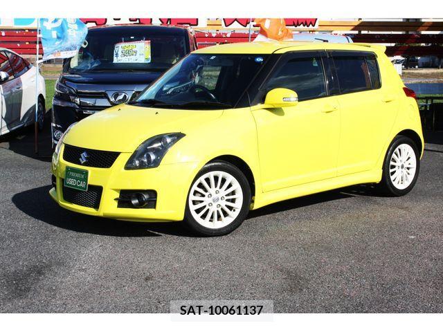 Suzuki SWIFT 2009-04 218163-0
