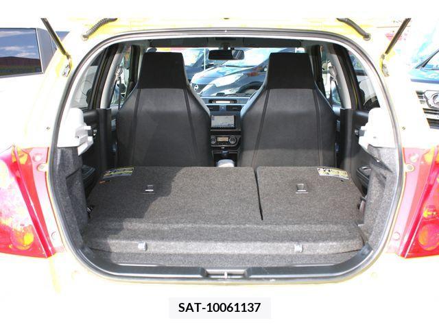Suzuki SWIFT 2009-04 218163-18