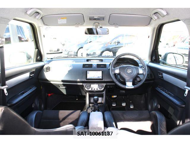 Suzuki SWIFT 2009-04 218163-1