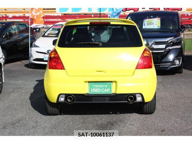 Suzuki SWIFT 2009-04 218163-6