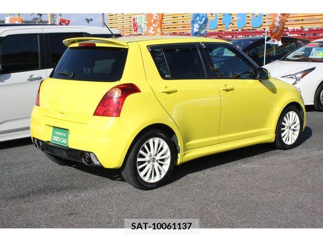 Suzuki SWIFT 2009-04 218163-2